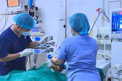 Trẻ tử vong do đuối nước vì sơ cứu sai cách