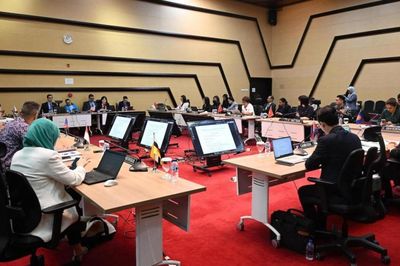 Cuộc họp Ủy ban Hợp tác chung ASEAN-Mỹ lần thứ 17
