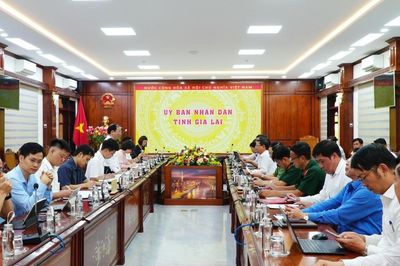 Gia Lai phấn đấu về đích sớm các chỉ tiêu nhà ở xã hội