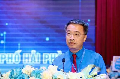 Anh Nguyễn Tường Lâm: Nâng cao năng lực số cho thanh niên Hải Phòng