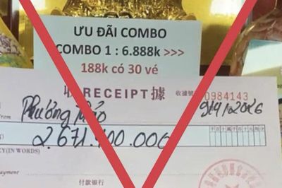 Công an Đồng Nai cảnh báo thủ đoạn lừa đảo livestream 'cào thẻ trúng thưởng'