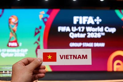 Đêm mai bốc thăm U17 World Cup: Kịch bản nào cho U17 Việt Nam?