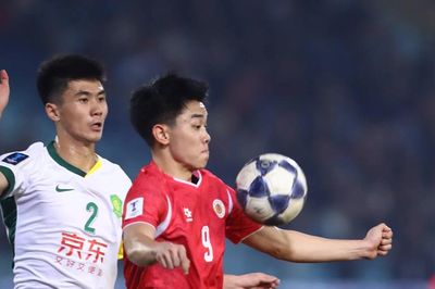Việt Nam đứng dưới Singapore trên BXH châu Á, mất vé Champions League