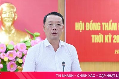 Khẩn trương hoàn thiện hồ sơ điều chỉnh Quy hoạch tỉnh Hà Tĩnh trước 30/5