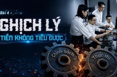 Bài 4: Nghịch lý có tiền không tiêu được