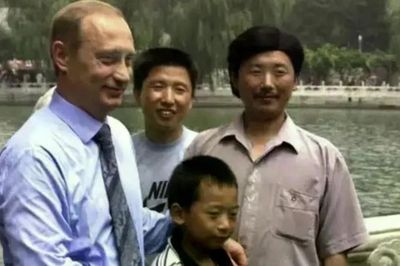 Cuộc hội ngộ khó tin sau 25 năm giữa ông Putin và cậu bé ở công viên Bắc Hải