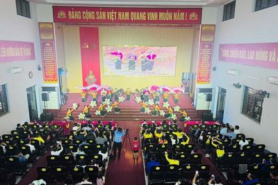 Bế mạc Liên hoan Văn hóa truyền thống các dân tộc thiểu số tỉnh Thanh Hóa