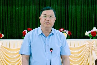 Phó Thủ tướng Phạm Gia Túc kiểm tra dự án Cảng hàng không quốc tế Gia Bình và các dự án liên quan