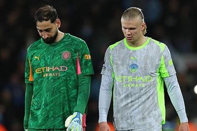Man City hòa Bournemouth 1-1: Cỗ máy kiệt sức chính thức dâng ngôi vương cho Arsenal