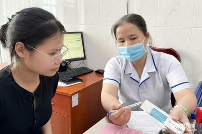 Từ 1-7 tới, vaccine phòng bệnh do virus HPV được đưa vào chương trình Tiêm chủng mở rộng