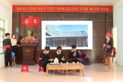Chung tay đẩy lùi tảo hôn, hôn nhân cận huyết thống từ trường học