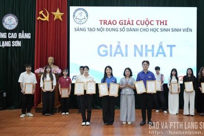 12 đội tham gia cuộc thi sáng tạo nội dung số dành cho học sinh, sinh viên
