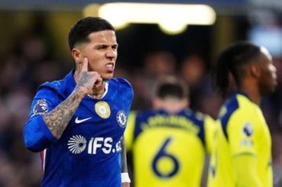 Chelsea hạ Tottenham 2-1: Bản lĩnh Enzo Fernandez và kỷ lục 24 năm tại Stamford Bridge