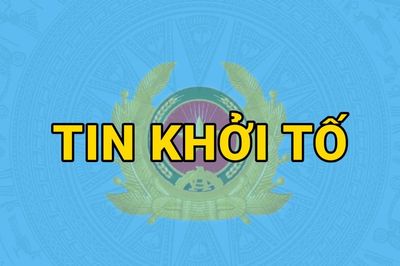Khởi tố 24 bị can trong vụ án tại Công ty Khoáng sản và Luyện kim Việt Trung