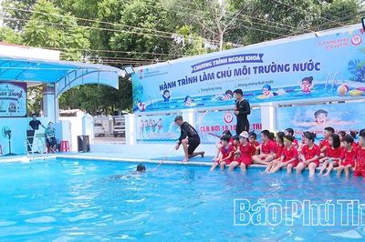 Đừng để nỗi ám ảnh đuối nước tiếp diễn