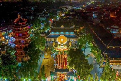 Đại lễ Phật đản ở Huế: Từ nghi lễ tôn giáo đến nguồn lực mềm của một đô thị di sản
