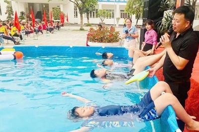 Phú Thọ: Nhiều trẻ em đuối nước, cần giải pháp phòng ngừa đồng bộ
