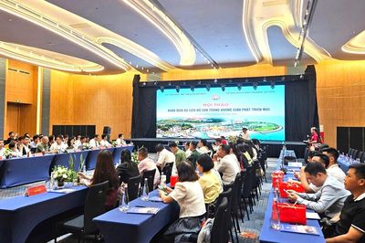 Du lịch Đồ Sơn trước cơ hội bứt phá trong không gian phát triển mới