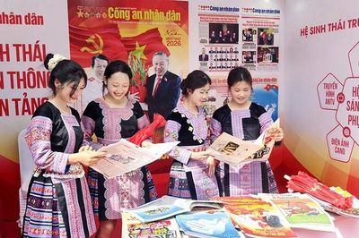 Khi nghệ sĩ cùng chung tay 'Vì bình yên bản làng'