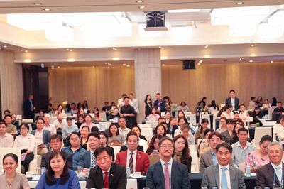 Nhiều cơ hội hợp tác giữa các doanh nghiệp Việt Nam và Hàn Quốc