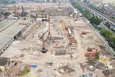 Hơn 20ha đất vàng sẽ trở thành đại đô thị
