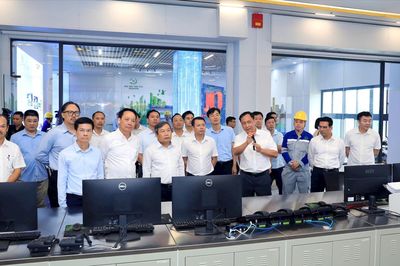 Ủng hộ chủ trương xây dựng Khu phức hợp sinh thái Xuân Sơn