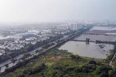 Hà Nội giao gần 59.000 m² đất cho CTCP Him Lam xây nhà ở xã hội