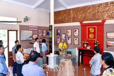 Bảo tồn gắn với kết nối du lịch, tạo sức hút cho các di tích