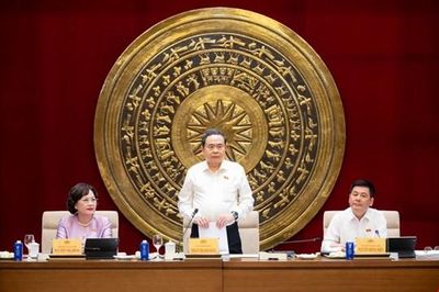 Chủ tịch Quốc hội Trần Thanh Mẫn: Giữ vững kỷ luật tài chính - ngân sách, mở đường cho phát triển