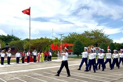 Trường Sa - Trọn lời thề giữ biển