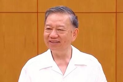 Video Tổng Bí thư, Chủ tịch nước Tô Lâm phát biểu tại buổi làm việc về phát triển nhà ở xã hội