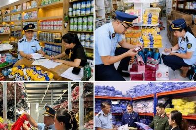 TP.HCM mở đợt cao điểm đấu tranh, xử lý vi phạm sở hữu trí tuệ