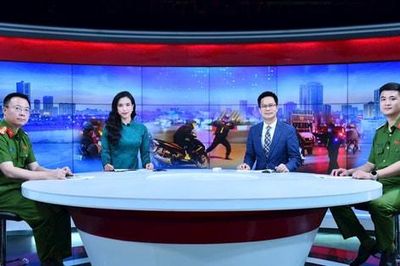 Lực lượng 141 - Lá chắn thép giữ bình yên phố phường