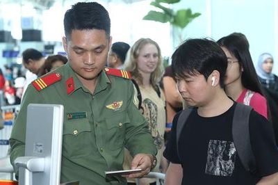 Đến sân bay Nội Bài ngày 21/5, hành khách cần chú ý điều này