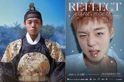 Sơ đồ, giá vé fancon Park Ji Hoon tại Việt Nam hợp lý nhưng khó 'cháy vé' nhanh