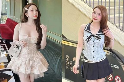 'Chị đẹp' Quỳnh Nga phản ứng ra sao khi bị phàn nàn ăn mặc không hợp tuổi?