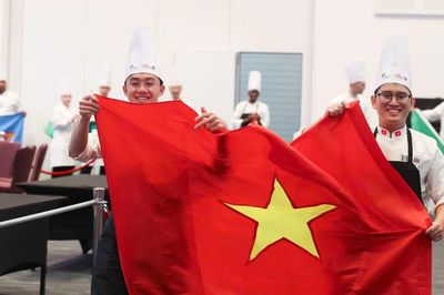 Đội tuyển Đầu bếp Việt Nam đạt Huy chương Bạc tại Vòng chung kết Global Chefs Challenge 2026