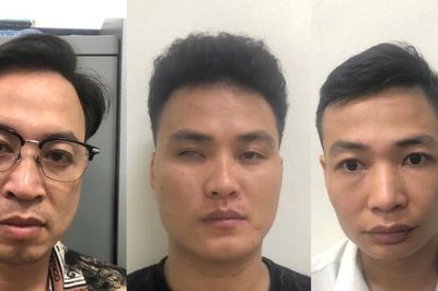 Công an TP Hà Nội tạm giữ hình sự 5 đối tượng gây rối tại quán bia trên địa bàn phường Giảng Võ