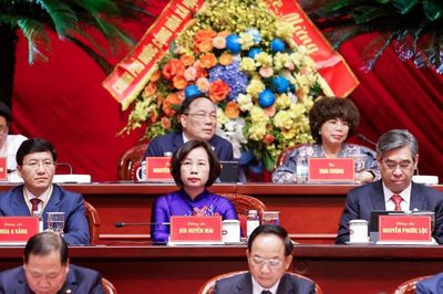 Nguồn lực doanh nhân trong khối đại đoàn kết dân tộc
