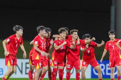 U17 Việt Nam chờ xác định đối thủ tại FIFA U17 World Cup 2026