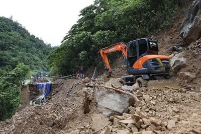 Cảnh báo lũ quét, sạt lở đất do mưa lũ tại các tỉnh Bắc Bộ