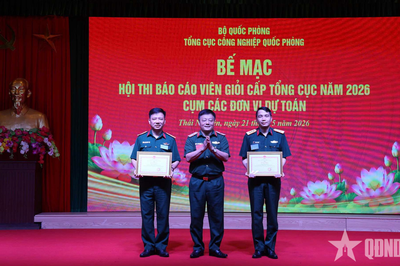 Thí sinh phát huy bản lĩnh, trí tuệ, tự tin, thể hiện tốt kỹ năng, phương pháp tuyên truyền