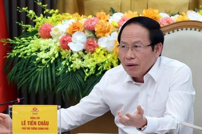 [VIDEO] Phó thủ tướng: Không để cơ chế giữ chỗ điện gió ngoài khơi