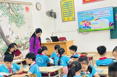 Số hóa hồ sơ trường học: Nâng hiệu quả quản trị