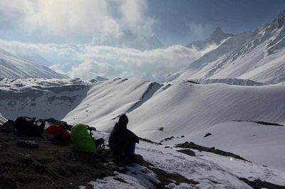 Hành trình khám phá dãy Himalaya hoang sơ trên cung đường Manaslu