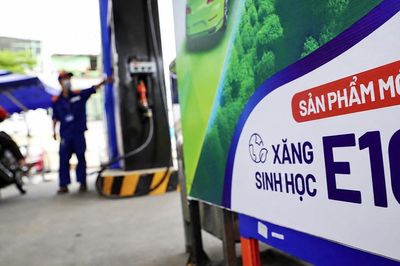 Đảm bảo lộ trình triển khai xăng E10 để phát triển bền vững