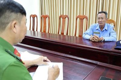 Bắt giữ đối tượng đột nhập bệnh viện trộm cắp tài sản