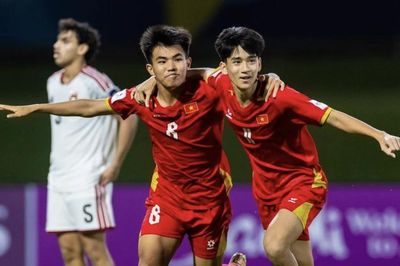 VFF nói gì về kết quả bốc thăm chia bảng World Cup của U17 Việt Nam?