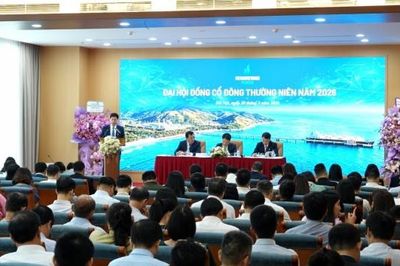 [VIDEO] ĐHĐCĐ thường niên: PV Power đặt mục tiêu doanh thu gần 50.000 tỷ đồng trong năm 2026