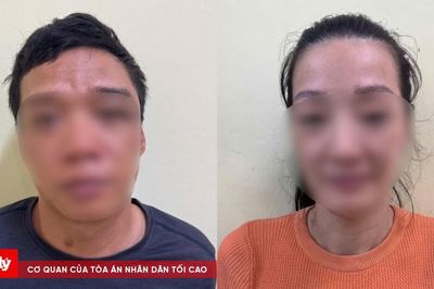 Đánh nhau với nhân viên quán bia rồi gọi bạn gái đến hỗ trợ
